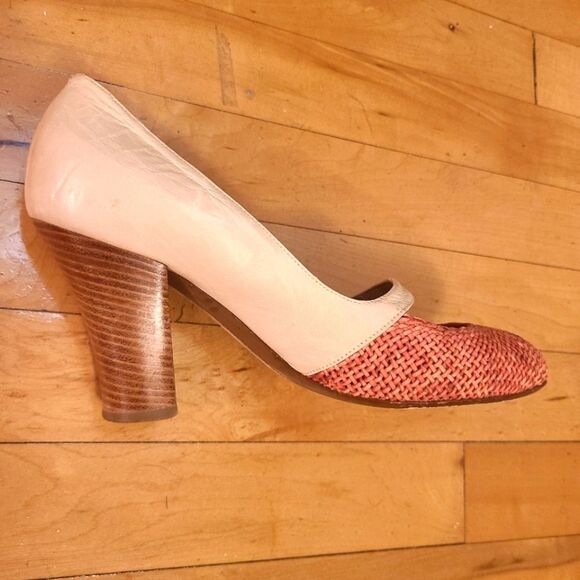 Dries Van Noten Heels 38.5 - Picture 7 of 11